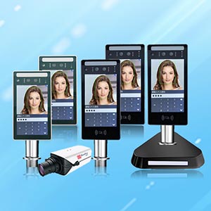 人脸识别考勤机